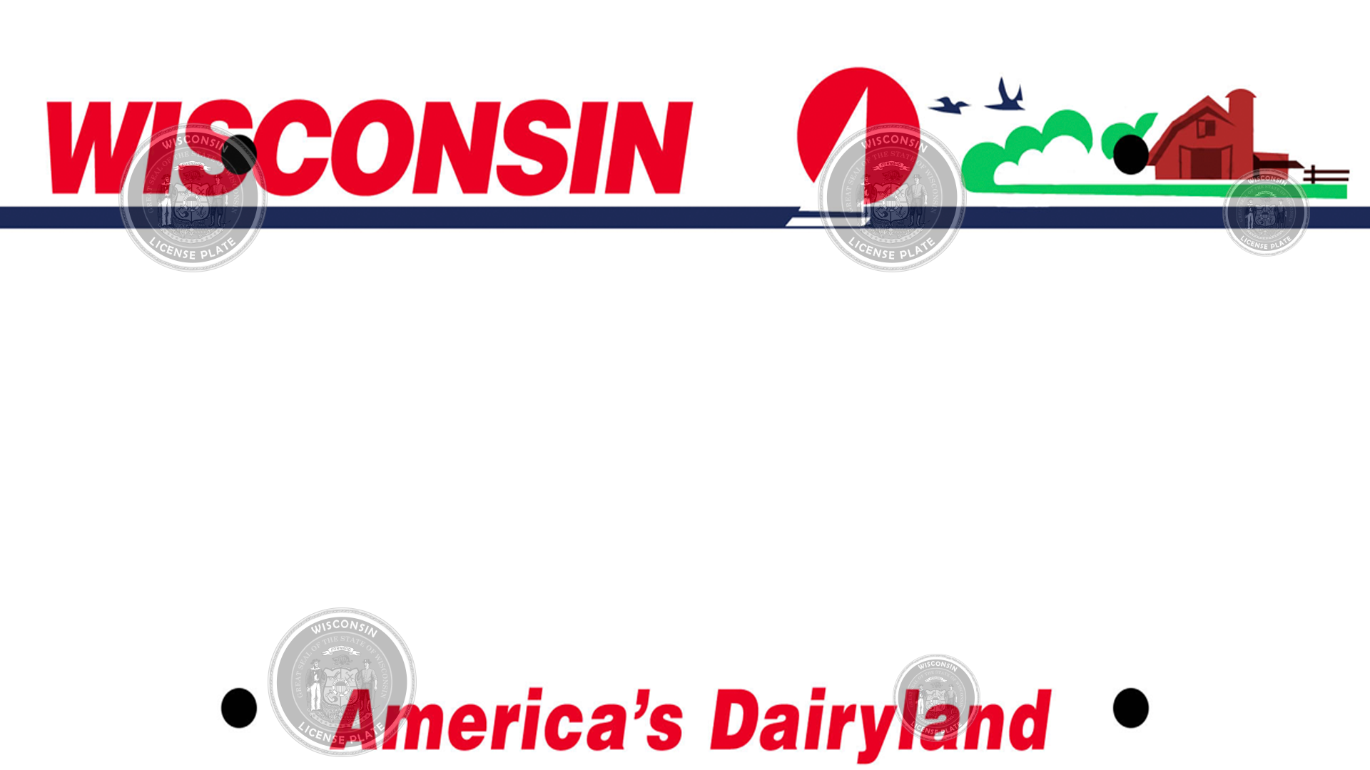 License Plate Lookups Wisconsin License Plates